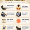 Chasal CH-860 Masaj Kreslosu Massage Chair - Image 2