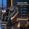 Chasal CH-890 Masaj Kreslosu Massage Chair