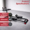 Crawl & Spine Twist and Stretch Trainer – Dartınma və Kardio Trenajoru - Image 6