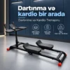 Crawl & Spine Twist and Stretch Trainer – Dartınma və Kardio Trenajoru