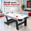 Air Hockey Table SUA-7236FE Stolüstü Xokkey Masası