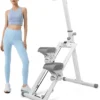 Foldable Vertical Stepper Stair Climber Machine - Image 7