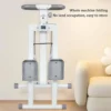 Foldable Vertical Stepper Stair Climber Machine - Image 4