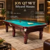 Joy Silver 9FT Pool Table Bilyard Masası (Бильярдный Стол)