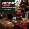 Live Pro LP8605-R Hand Wraps Elastic Boks Bandajı