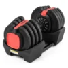 Live Up LS3224 Dumbbell Set Tənzimlənən Qantel tanq Gira Dəsti - Image 3