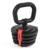 Live Up LS3224 Dumbbell Set Tənzimlənən Qantel tanq Gira Dəsti - Image 4