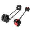 Live Up LS3224 Dumbbell Set Tənzimlənən Qantel tanq Gira Dəsti - Image 13