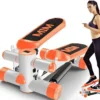 Mini Stepper Orange Ev üçün Pilləkən Effektli Fitness Trenajoru - Image 2