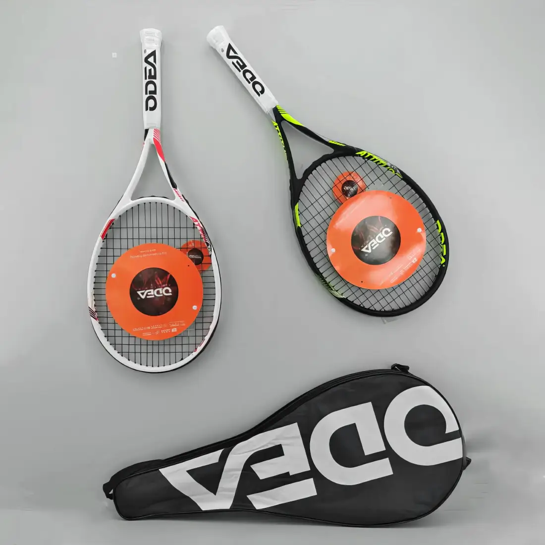 Odea Attude Tennis Raketi - Image 2