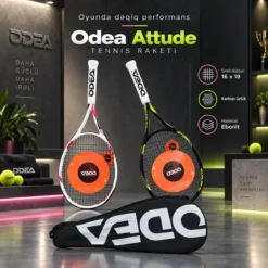 Odea Attude Tennis Raketi