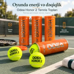 Odea Honor 2 Tennis Topları