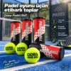 Odea Padel Ball Padel Topu 2