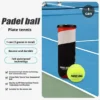 Odea Padel Ball Padel Topu 2 - Image 4