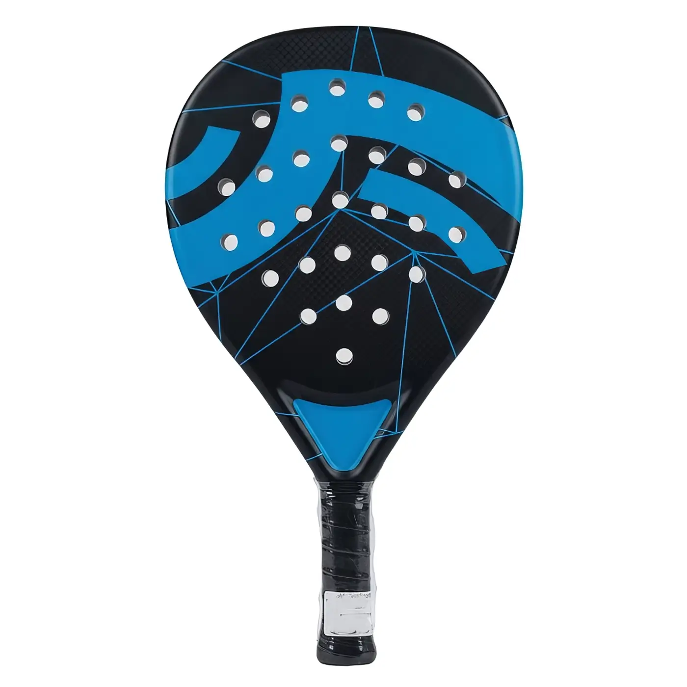SERENABLE Padel Racket Plastic Non Slip Outdoor Sports Padel Raketi - Image 5