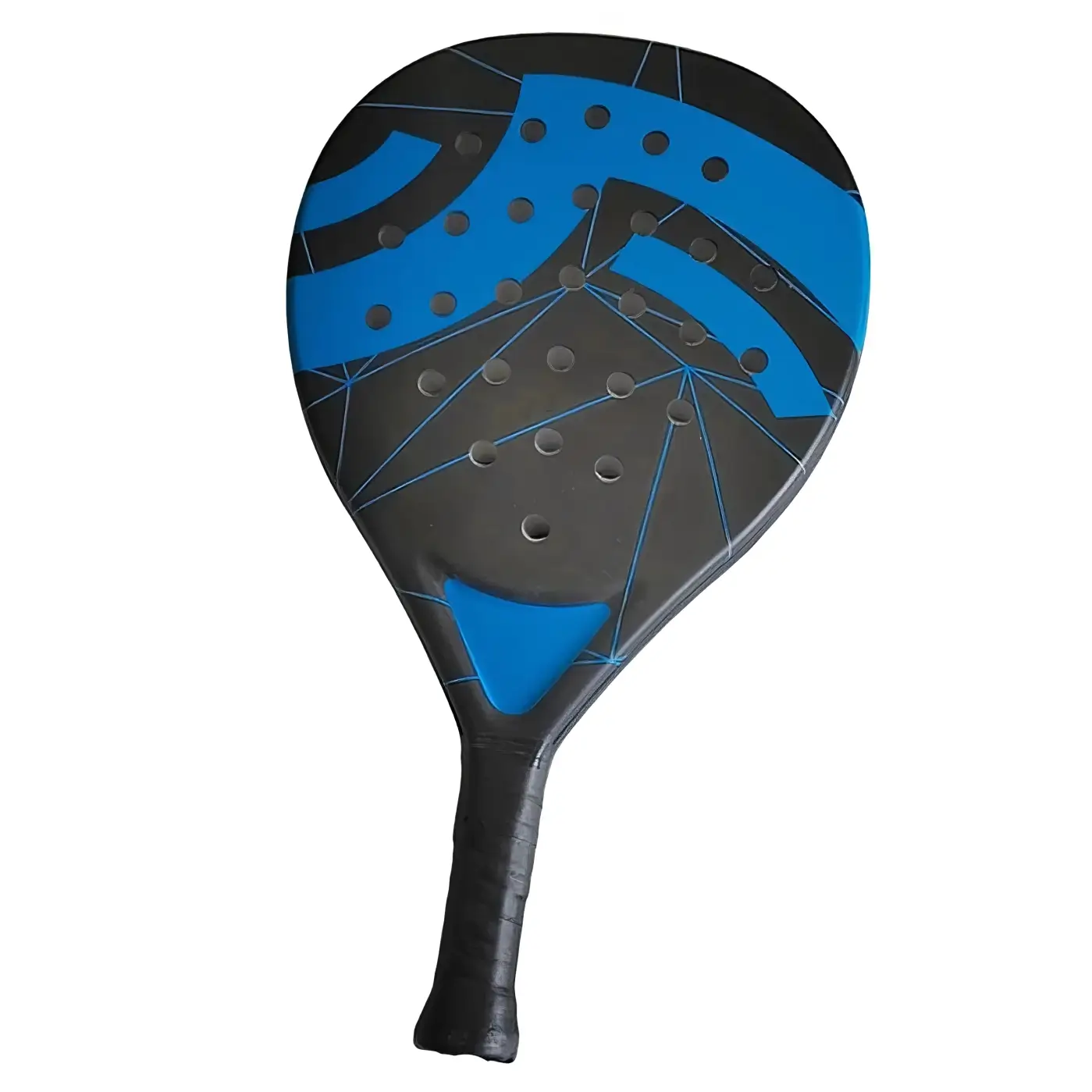 SERENABLE Padel Racket Plastic Non Slip Outdoor Sports Padel Raketi - Image 3