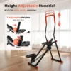 Şaquli Step Foldable Stepper Fitness Climbing Machine Stair Climber - Image 5