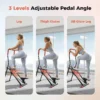 Şaquli Step Foldable Stepper Fitness Climbing Machine Stair Climber - Image 4
