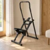 Şaquli Step Foldable Stepper Fitness Climbing Machine Stair Climber - Image 2