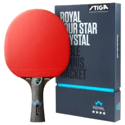 Stiga Royal Crystal 4-Star Table Tennis Stolüstü Tennis Raketi
