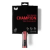 Team Butterfly Champion Table Tennis Stolüstü Tennis Raketi