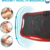 Vibration Exercise Machine Vibration Plates Full Body Vibrasiya Lövhəsi 5 - Image 5