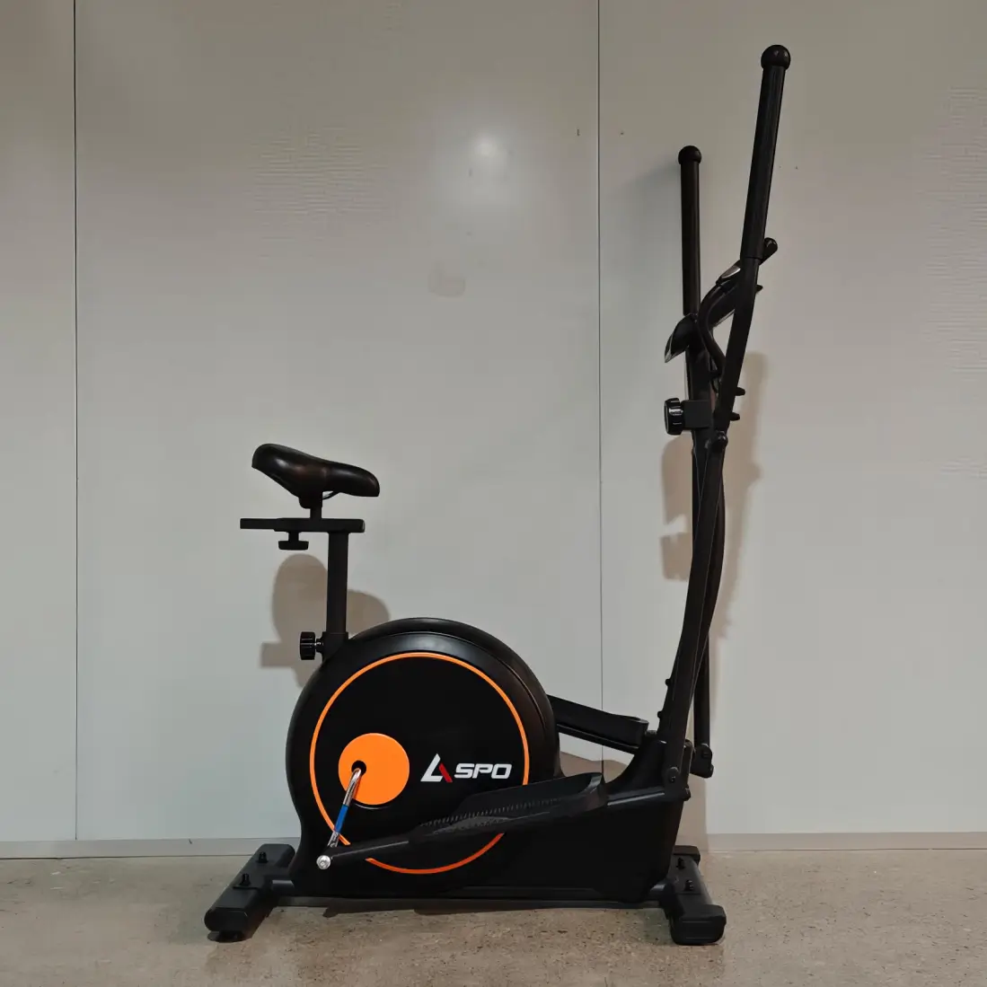 Aspo AS-162 Cross Trainer Elliptik Xizək - Image 4
