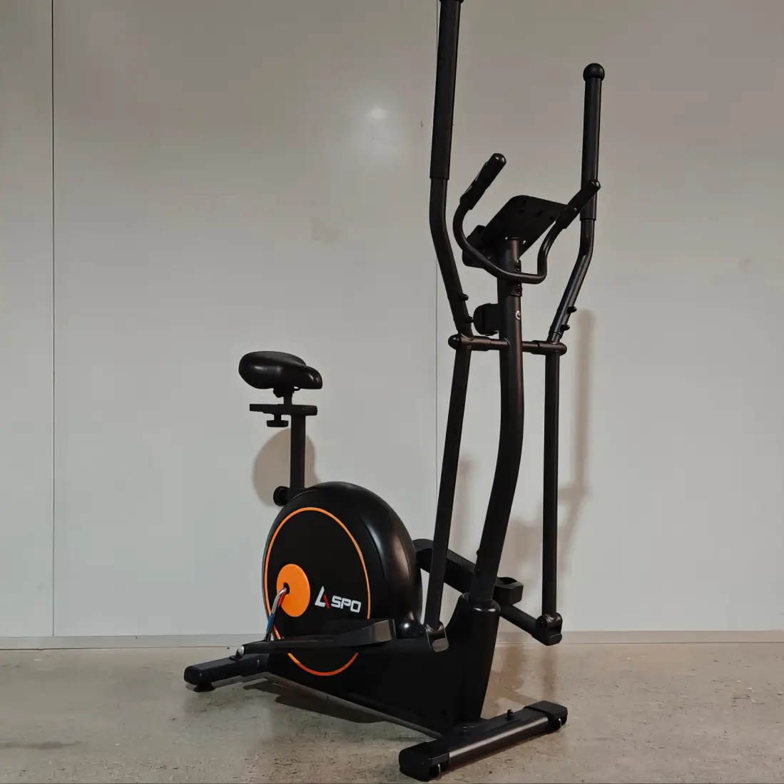 Aspo AS-162 Cross Trainer Elliptik Xizək - Image 3