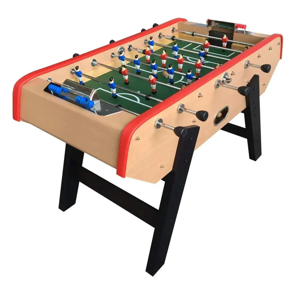 Cafe Wood Stolüstü Futbol Masası Foosball - Image 2