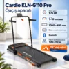 Cardio KLN G110 Pro Walking Pad Mini Qaçış Aparatı