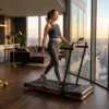 Cardio KLN G110 Pro Walking Pad Mini Qaçış Aparatı - Image 2