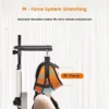 Cervical Neck Traction Chair Decompression Device Mexaniki Boyun Dartma Kreslosu - Image 5