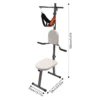 Electric Cervical Neck Traction Chair Decompression Device Elektrikli Boyun Dartma Kreslosu - Image 8