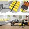 Electric Lumbar Decompression Table Elektrikli Bel və Onurğa Dartma Masası 2 - Image 4