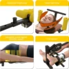 Electric Lumbar Decompression Table Elektrikli Bel və Onurğa Dartma Masası 2 - Image 3