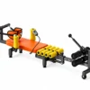 Electric Lumbar Decompression Table Elektrikli Bel və Onurğa Dartma Masası 2 - Image 2
