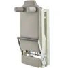 Foldable Pilates Reformer Qatlanan Pilates Reformeri - Image 2