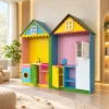Kids Kitchen Complex WS-05 Uşaq Mətbəx Kompleksi