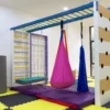 Kids Playground Complex WS-03 Blue Uşaq Oyun Kompleksi - Image 3
