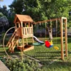 Kids Playground Complex WS-06 Uşaq Oyun Kompleksi - Image 2