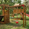 Kids Playground Complex WS-08 Uşaq Oyun Kompleksi - Image 2