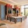 Kids Playground Complex WS-10 Uşaq Oyun Kompleksi