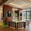 Kids Playground Complex WS-10 Uşaq Oyun Kompleksi - Image 2