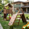 Kids Playground Complex WS-11 Uşaq Oyun Kompleksi - Image 2