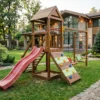 Kids Playground Complex WS-13 Uşaq Oyun Kompleksi - Image 2
