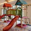 Kids Playground Complex WS-14 Uşaq Oyun Kompleksi - Image 2
