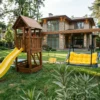 Kids Playground Complex WS-15 Uşaq Oyun Kompleksi - Image 2