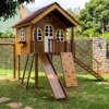 Kids Playground Complex WS-16 Uşaq Oyun Kompleksi - Image 3
