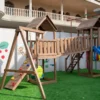 Kids Playground Complex WS-17 Uşaq Oyun Kompleksi - Image 2