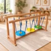 Kids Playground Complex WS-18 Uşaq Oyun Kompleksi